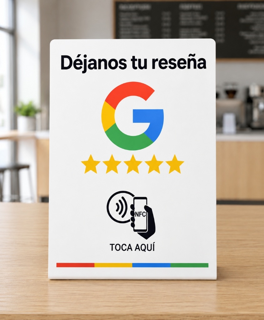 Placa Kenttra Contactless HD
